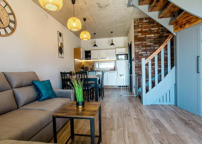 Premium Lato&zima Z Basenem Апартаменты *