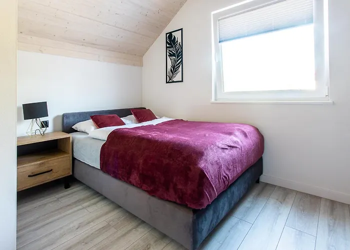 Premium Lato&zima Z Basenem Апартаменты Дембки