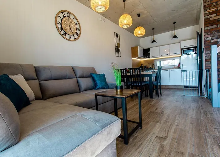 Premium Lato&zima Z Basenem Апартаменты *