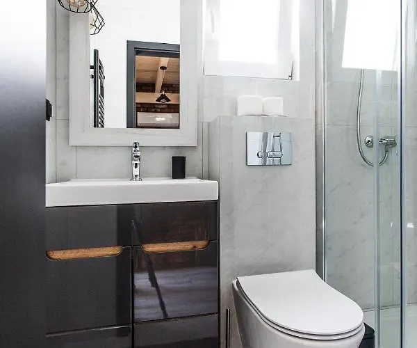 Premium Lato&zima Z Basenem Апартаменты *