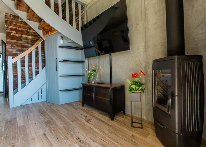 Premium Lato&zima Z Basenem * Дембки