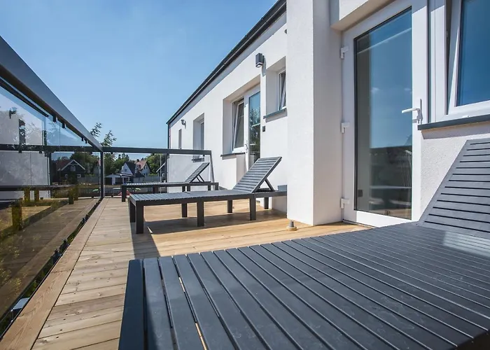 Апартаменты Premium Lato&zima Z Basenem