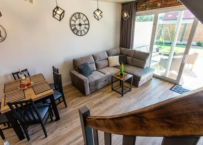 Premium Lato&zima Z Basenem Дембки