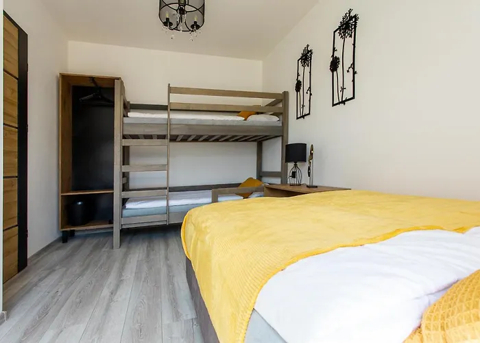 Апартаменты Premium Lato&zima Z Basenem *