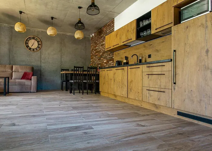 Premium Lato&zima Z Basenem Апартаменты