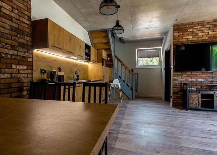 Апартаменты Premium Lato&zima Z Basenem *