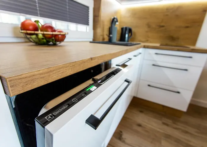 Premium Lato&zima Z Basenem Апартаменты