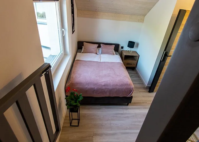 Premium Lato&zima Z Basenem * Дембки