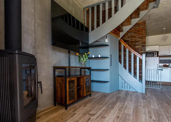 Апартаменты Premium Lato&zima Z Basenem