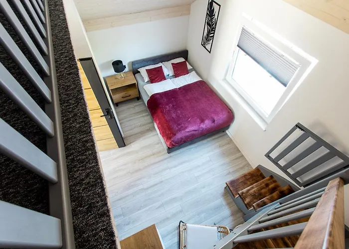 Premium Lato&zima Z Basenem Апартаменты Дембки