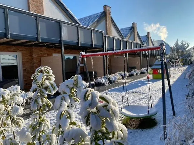 Premium Lato&zima Z Basenem Апартаменты Дембки