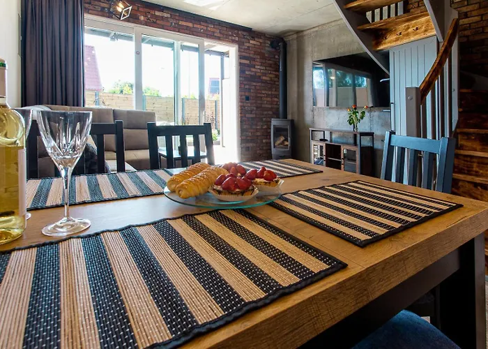 Апартаменты Premium Lato&zima Z Basenem