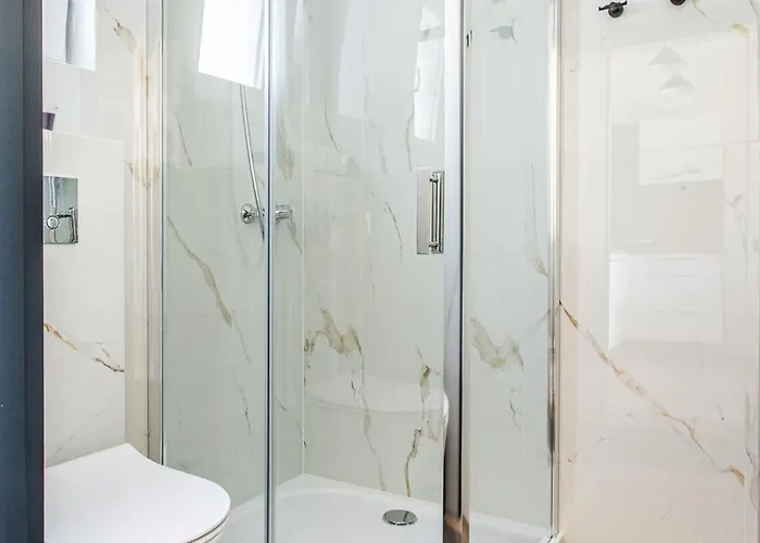 Апартаменты Premium Lato&zima Z Basenem *