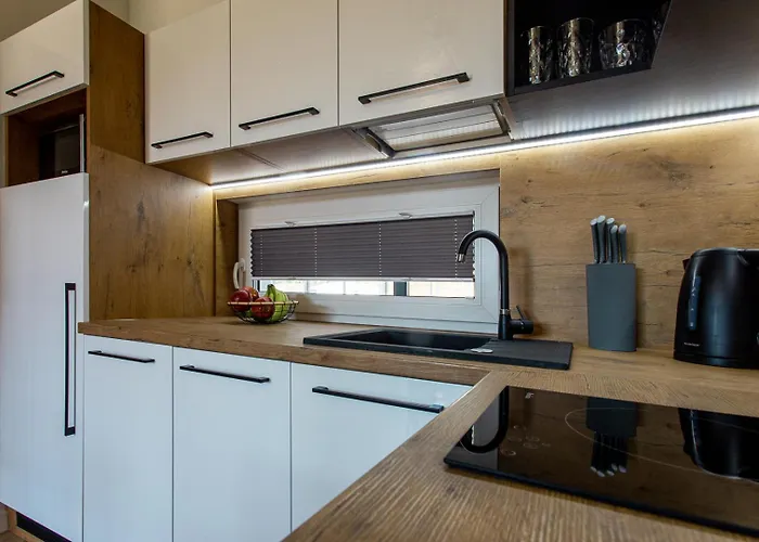 Premium Lato&zima Z Basenem Дембки