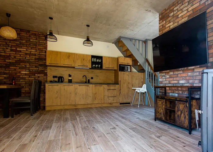 Premium Lato&zima Z Basenem * Дембки