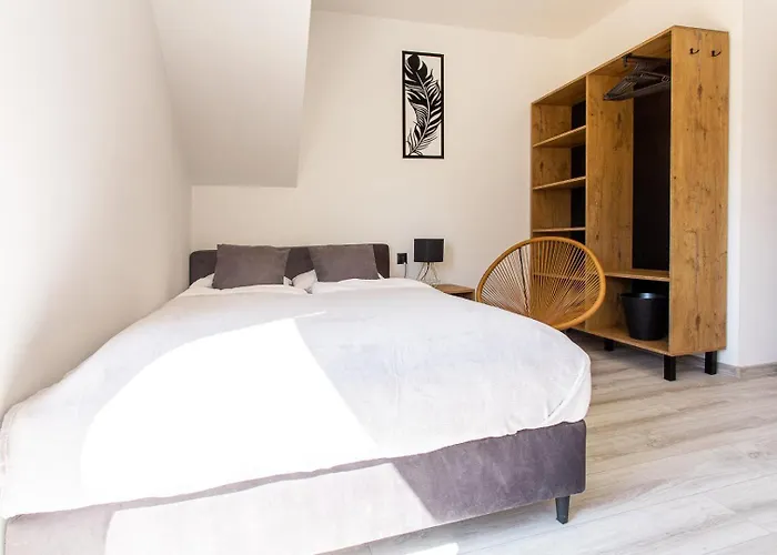 Апартаменты Premium Lato&zima Z Basenem