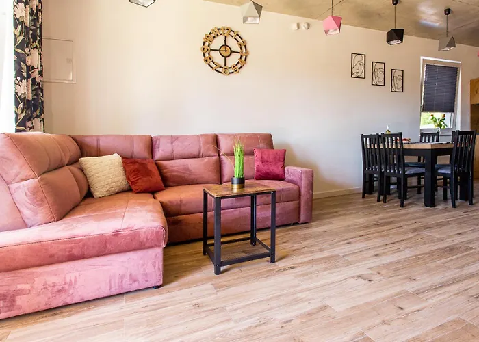 Premium Lato&zima Z Basenem Апартаменты *