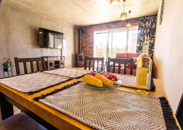 Апартаменты Premium Lato&zima Z Basenem *