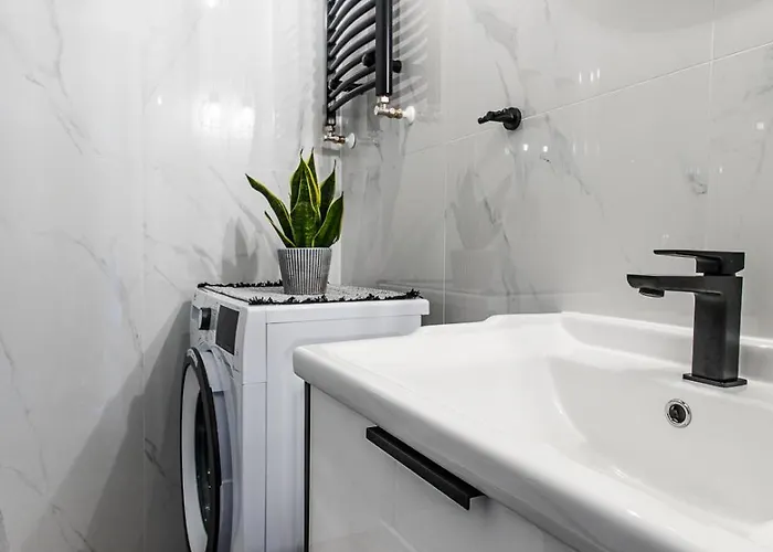 Апартаменты Premium Lato&zima Z Basenem *