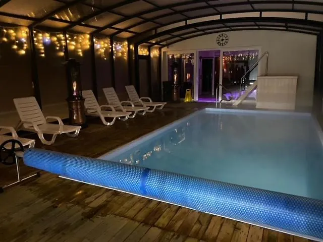 Premium Lato&zima Z Basenem * Дембки